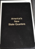 1 SET 1999-2000 PROOF STATEHOOD QUARTER SET