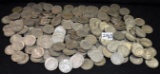 259 MIXED DATES & MINTS BUFFALO NICKELS