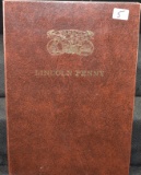 COMPLETE (MINUS 1909-SVDB) HIGH GRADE PENNY BOOK