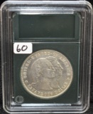 1900 XF/AU LAFAYETTE COMMEMORATIVE DOLLAR