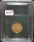 1903-S XF $5 LIBERTY GOLD COIN FROM SAFE DEPOSIT