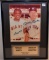 MICKEY MANTLE & WILLIE MAYS AUTOGRAPHED PHOTO