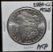 1884-CC MS65 MORGAN DOLLAR FROM SAFE DEPOSIT