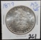 KEY DATE HIGH GRADE 1879 MORGAN DOLLAR