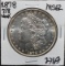1878 7/8 (WEAK) MS62 MORGAN DOLLAR