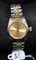 LADIES TWO-TONE 18K ROLEX OYSTER PERPETUAL WATCH