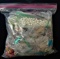 BAG OF MISC COSTUME JEWERLY