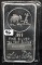 SILVER TOWNE 10 TROY OZ 999 FINE SILVER INGOT