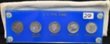 U.S. TYPE DIME COLLECTION