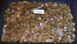 2373 MIXED DATE & MINTS (1930-1939) WHEAT PENNIES