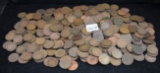 337 MIXED DATES AND MINTS INDIAN HEAD PENNIES
