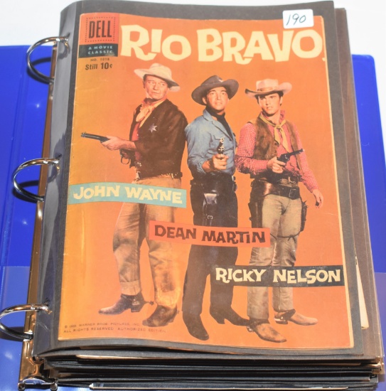 25 VINTAGE COMIC BOOKS (1950'S- 60'S & 70'S)