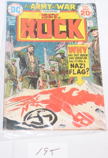 38 VINTAGE COMIC BOOKS