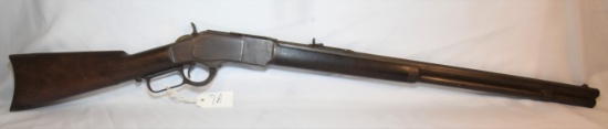 WINCHESTER MODEL 1873 .22 CAL LEVER ACTION RIFLE