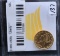 1906 BU $5 LIBERTY HEAD GOLD COIN