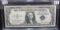 $1 CU SILVER CERTIFICATE - SERIES 1923 LARGE SIZE