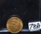 1878 VF/XF 1878 $3 GOLD COIN FROM SAFE DEPOSIT