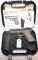 GLOCK 9/19 AUTOMATIC PISTOL WITH CASE & 2 CLIPS
