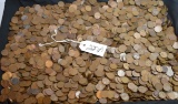 5000 MIXED DATES & MINTS LINCOLN WHEAT PENNIES