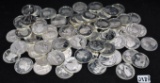 79 MIXED STATES 90% SILVER QUARTERS