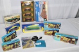HO SCALE TRAINS AND ACCESSORIES