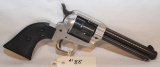 COLT SINGLE ACTION FRONTIER SCOUT 22 CAL REVOLVER