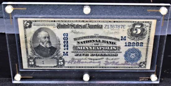 PRE-LABOR DAY COIN,CURRENCY & JEWELRY AUCTION