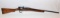 ENFIELD .22 CAL BOLT ACTION MILITARY RIFLE