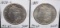 1878-S & 1881 MORGAN DOLLARS FROM SAFE DEPOSIT