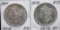 1878 8TF & 1904 MORGAN DOLLARS FROM SAFE DEPOSIT