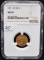 RARE KEY DATE 1911-D $2 1/2 INDIAN GOLD NGC MS61