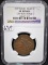 1839 BOOBY HEAD PENNY NGC AU DETAILS