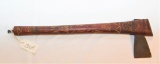 NATIVE AMERICAN TOMAHAWK BY 