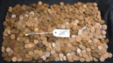 1916 MIXED DATES & MINTS (1930-1939) WHEAT PENNIES