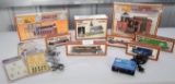 TYCO & OTHER HO TRAINS MINT IN BOXES