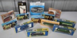 HO SCALE TRAIN ITEMS - MINT IN BOX
