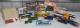 COLLECTION OF HO SCALE TRAIN ITEMS MIB