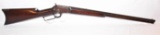 MARLIN 1891 .22 CALIBER LEVER ACTION RIFLE