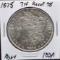 1878 7TF REV OF 78 MORGAN DOLLAR FROM COLLECTION
