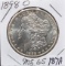 1898-0 MORGAN DOLLAR FROM COLLECTION