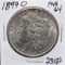 1899-0 MORGAN DOLLAR FROM COLLECTION