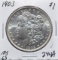 1903 MORGAN DOLLAR FROM COLLECTION