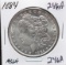 1884 MORGAN DOLLAR FROM COLLECTION