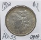 1902 MORGAN DOLLAR FROM COLLECTION