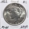 1922 PEACE DOLLAR FROM COLLECTION
