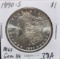 1890-S MORGAN DOLLAR FROM COLLECTION
