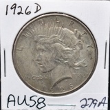 1926-D PEACE DOLLAR FROM COLLECTION
