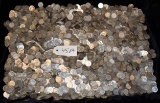 5000 MIXED DATE MERCURY & ROOSEVELT SILVER DIMES