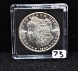 1884-CC MORGAN DOLLAR FROM  COLLECTION