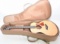TAYLOR GS MINI ROSEWOOD GUITAR WITH CASE
